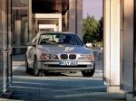 BMW 540i Sedan 1996 года